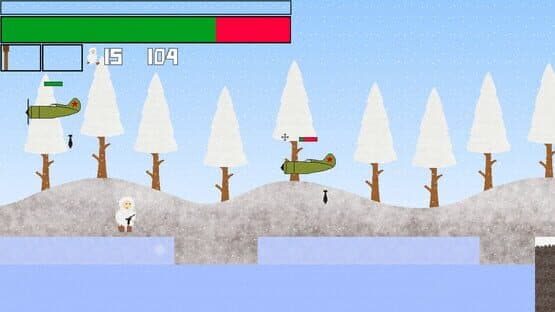 Battle of Finland: Winter War — screenshot 3