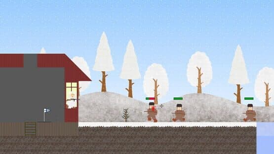 Battle of Finland: Winter War — screenshot 4
