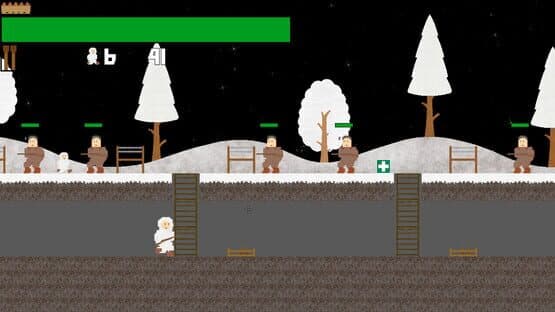 Battle of Finland: Winter War — screenshot 7