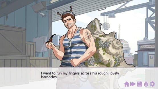 Snail Story: Love Edition — screenshot 1