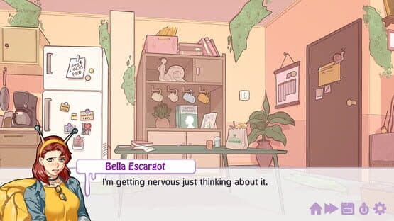 Snail Story: Love Edition — screenshot 2