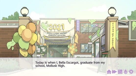 Snail Story: Love Edition — screenshot 6