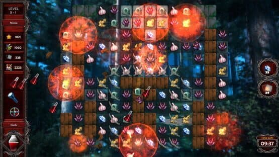 Murder by Moonlight 2: Crimson Night — screenshot 1