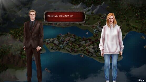 Murder by Moonlight 2: Crimson Night — screenshot 2