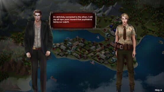 Murder by Moonlight 2: Crimson Night — screenshot 5
