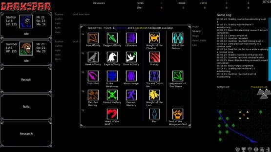 DarkSpar — screenshot 4