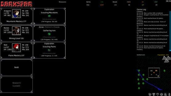 DarkSpar — screenshot 7