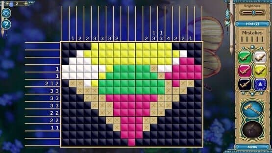 DayDream Mosaics 2: Juliette's Tale — screenshot 5