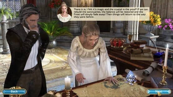 DayDream Mosaics 2: Juliette's Tale — screenshot 7