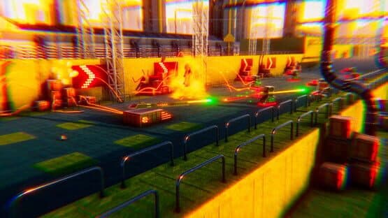 Future Tanks Area — screenshot 1