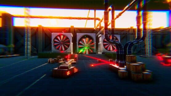 Future Tanks Area — screenshot 2