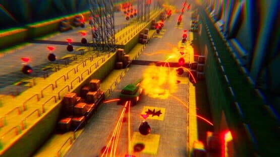 Future Tanks Area — screenshot 3
