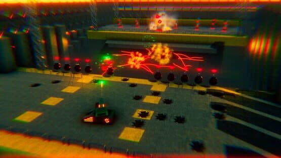 Future Tanks Area — screenshot 4