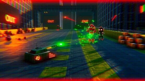 Future Tanks Area — screenshot 6