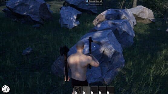 Alone — screenshot 2