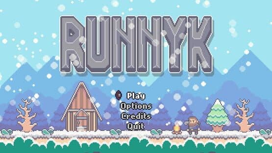 Runnyk — screenshot 1