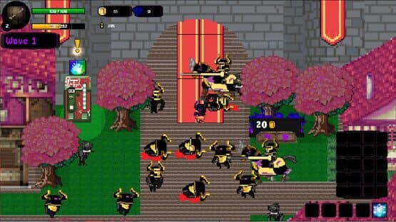 Red Ops Arcade — screenshot 1