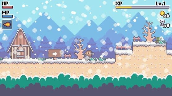 Runnyk — screenshot 2