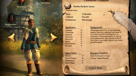 Drakensang: The Dark Eye — screenshot 2