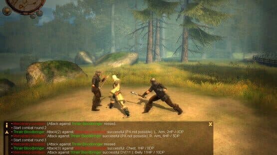 Drakensang: The Dark Eye — screenshot 3