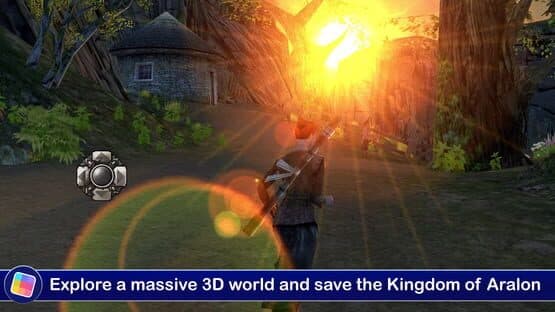 Aralon: Sword and Shadow — screenshot 1