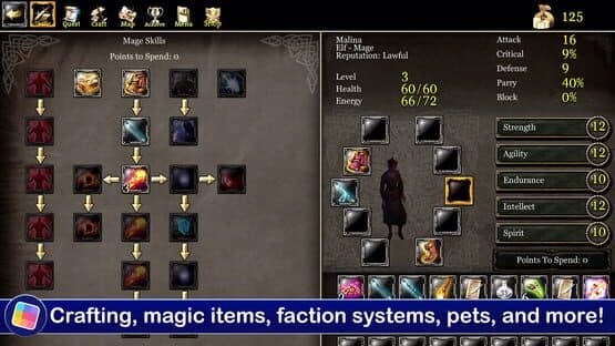 Aralon: Sword and Shadow — screenshot 2