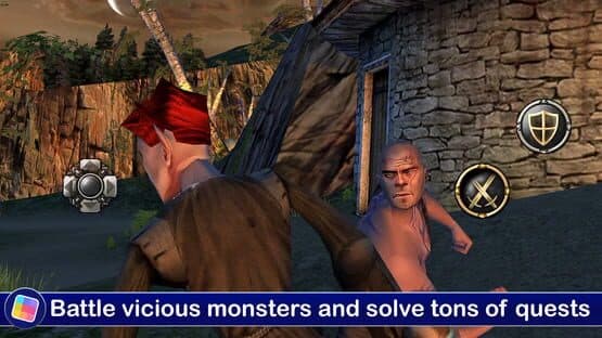 Aralon: Sword and Shadow — screenshot 3