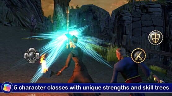 Aralon: Sword and Shadow — screenshot 4