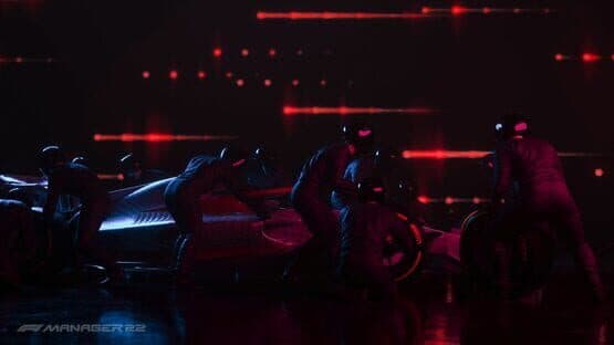F1 Manager 2022 — screenshot 1