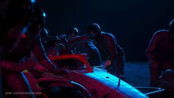 F1 Manager 2022 — screenshot 2