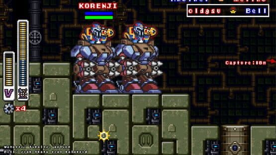 Mega Man X Online: Deathmatch — screenshot 2
