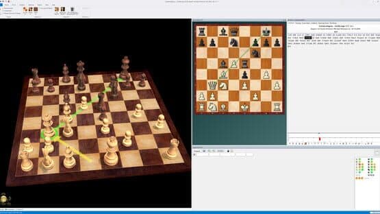Fritz 18: Steam Edition — screenshot 3