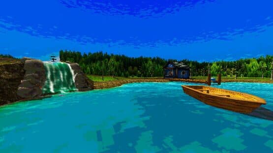 Lake Facade: Director's Cut — screenshot 1