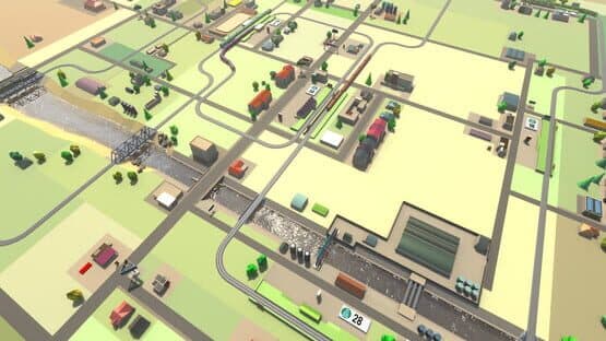 My Train Arrives: In ten years — screenshot 1