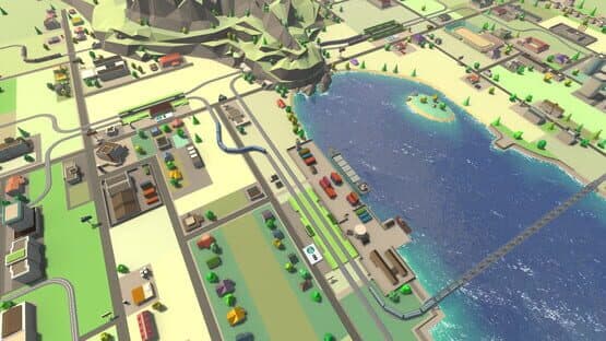 My Train Arrives: In ten years — screenshot 2