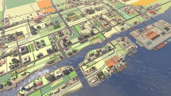 My Train Arrives: In ten years — screenshot 7