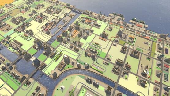 My Train Arrives: In ten years — screenshot 8