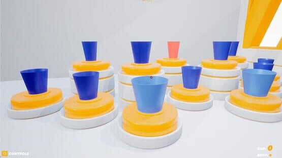 Trick Shot Ping Pong — screenshot 1