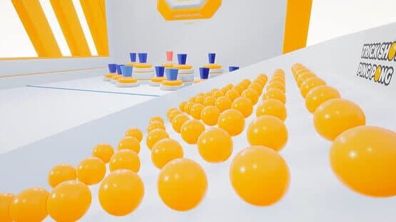 Trick Shot Ping Pong — screenshot 2