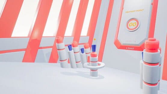 Trick Shot Ping Pong — screenshot 3