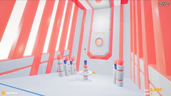 Trick Shot Ping Pong — screenshot 4