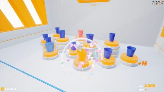 Trick Shot Ping Pong — screenshot 6