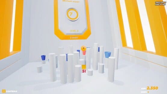 Trick Shot Ping Pong — screenshot 7