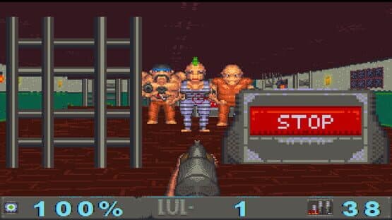 Rebel — screenshot 1