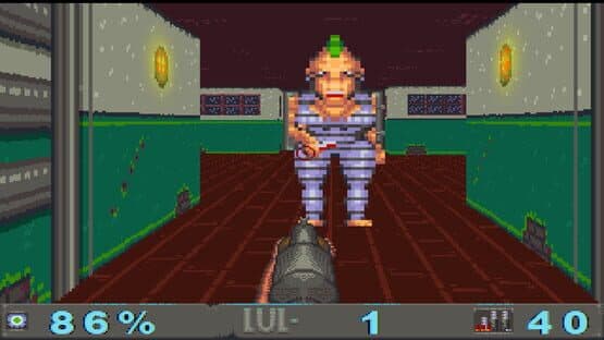 Rebel — screenshot 2