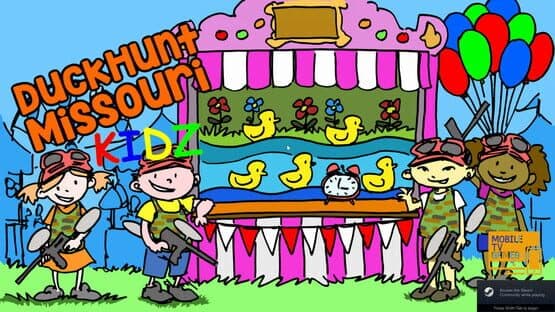 DuckHunt: Missouri Kidz — screenshot 1