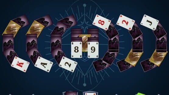 Mystery Solitaire: Powerful Alchemist 2 — screenshot 3