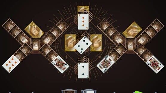Mystery Solitaire: Powerful Alchemist 2 — screenshot 4