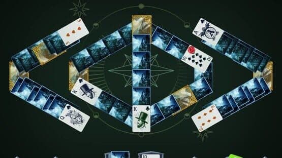Mystery Solitaire: Powerful Alchemist 2 — screenshot 5