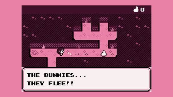 Paquerette Down the Bunburrows — screenshot 1